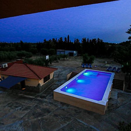 La Higuerita Only Familes Villa Vila Seca Exterior photo