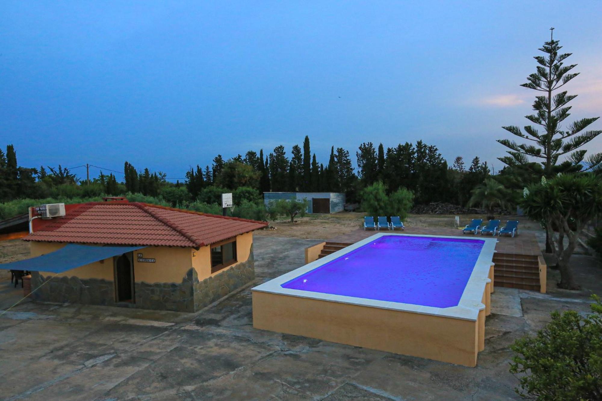 La Higuerita Only Familes Villa Vila Seca Exterior photo
