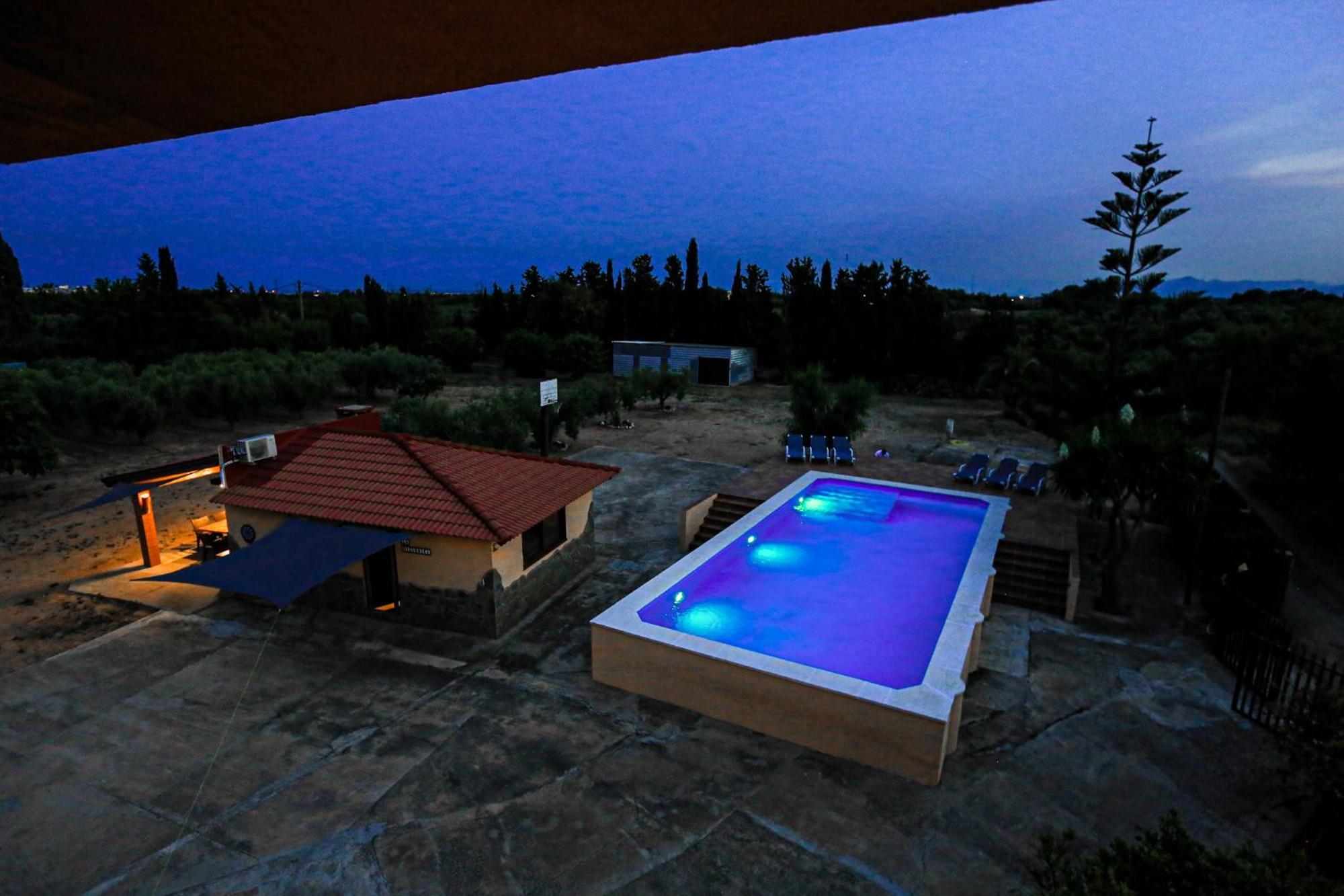 La Higuerita Only Familes Villa Vila Seca Exterior photo