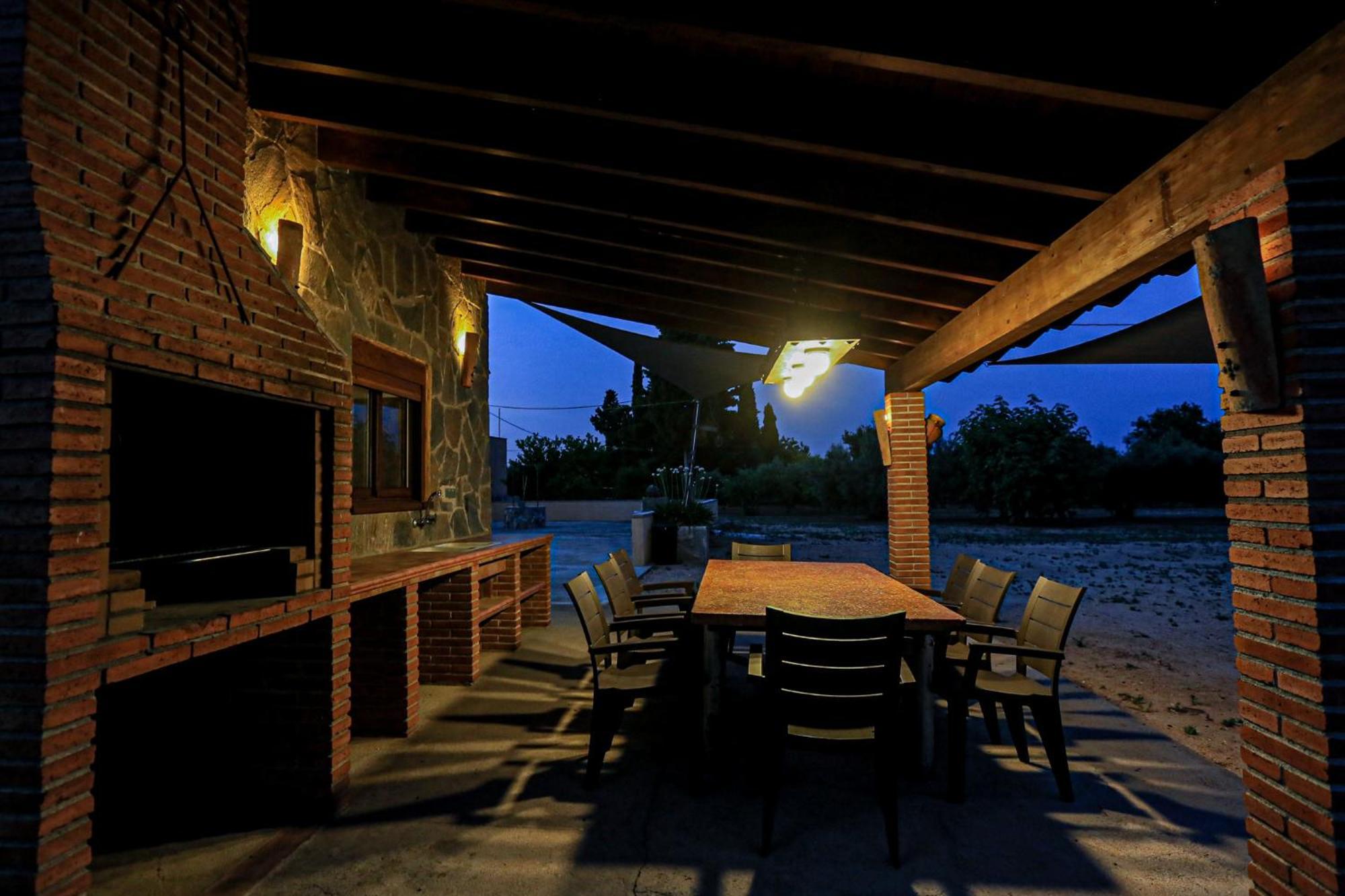 La Higuerita Only Familes Villa Vila Seca Exterior photo