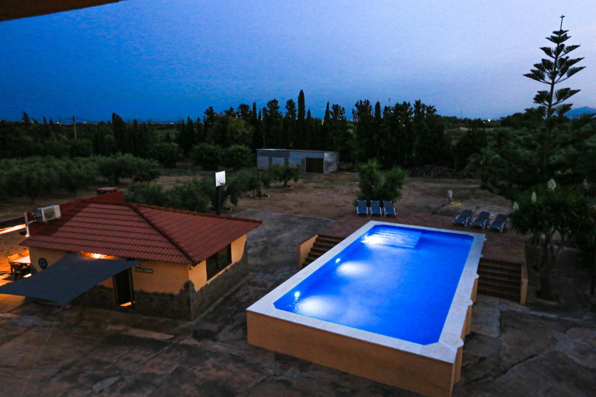 La Higuerita Only Familes Villa Vila Seca Exterior photo