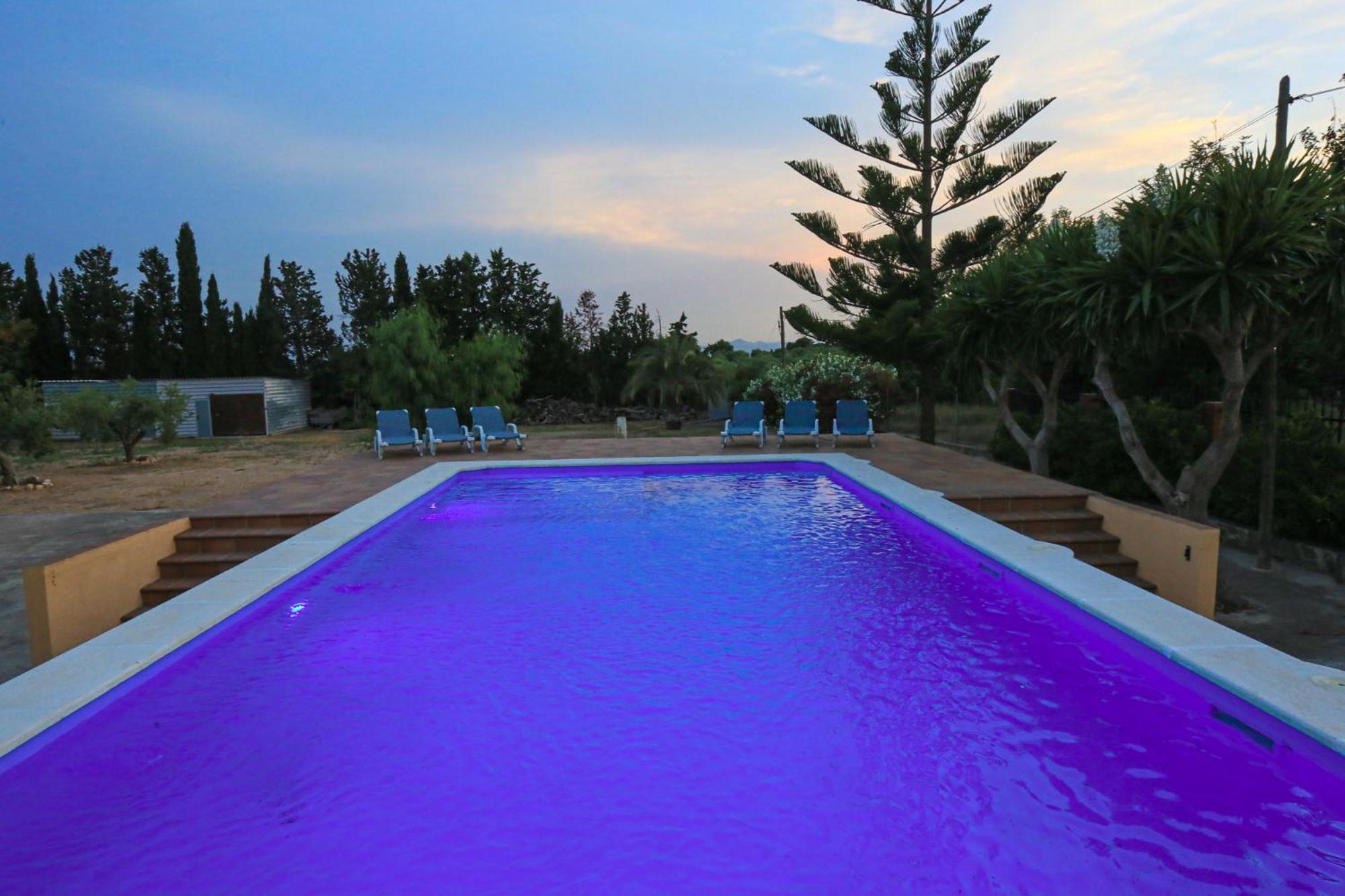La Higuerita Only Familes Villa Vila Seca Exterior photo