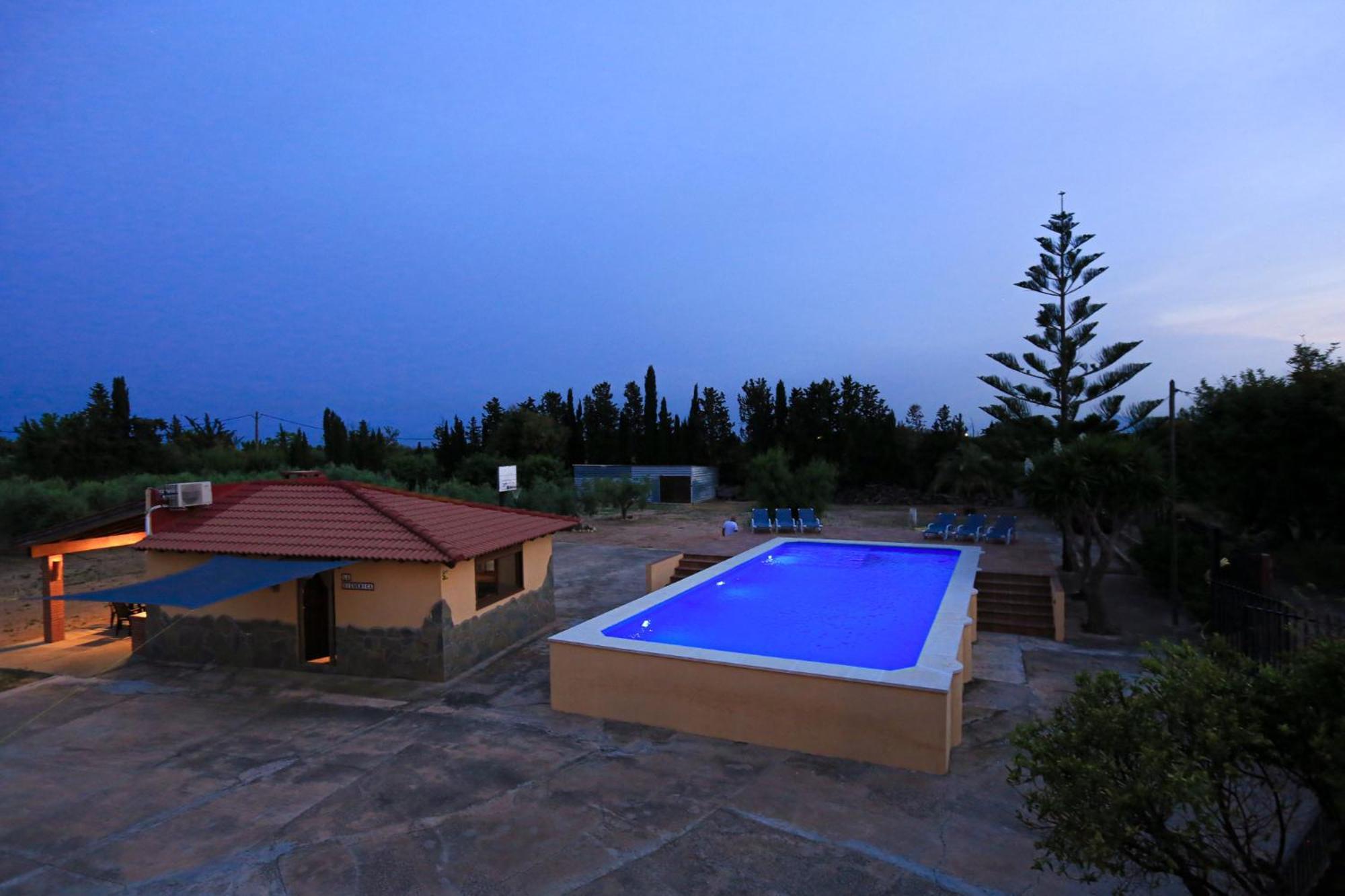 La Higuerita Only Familes Villa Vila Seca Exterior photo