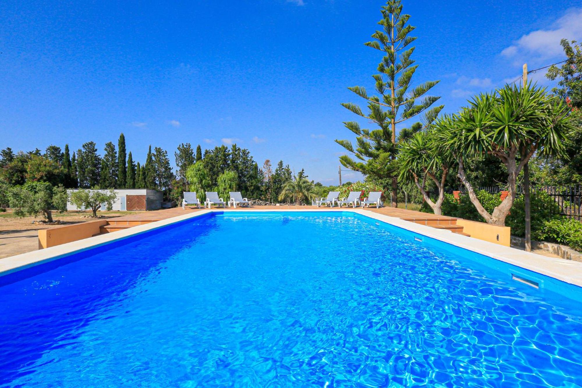 La Higuerita Only Familes Villa Vila Seca Exterior photo